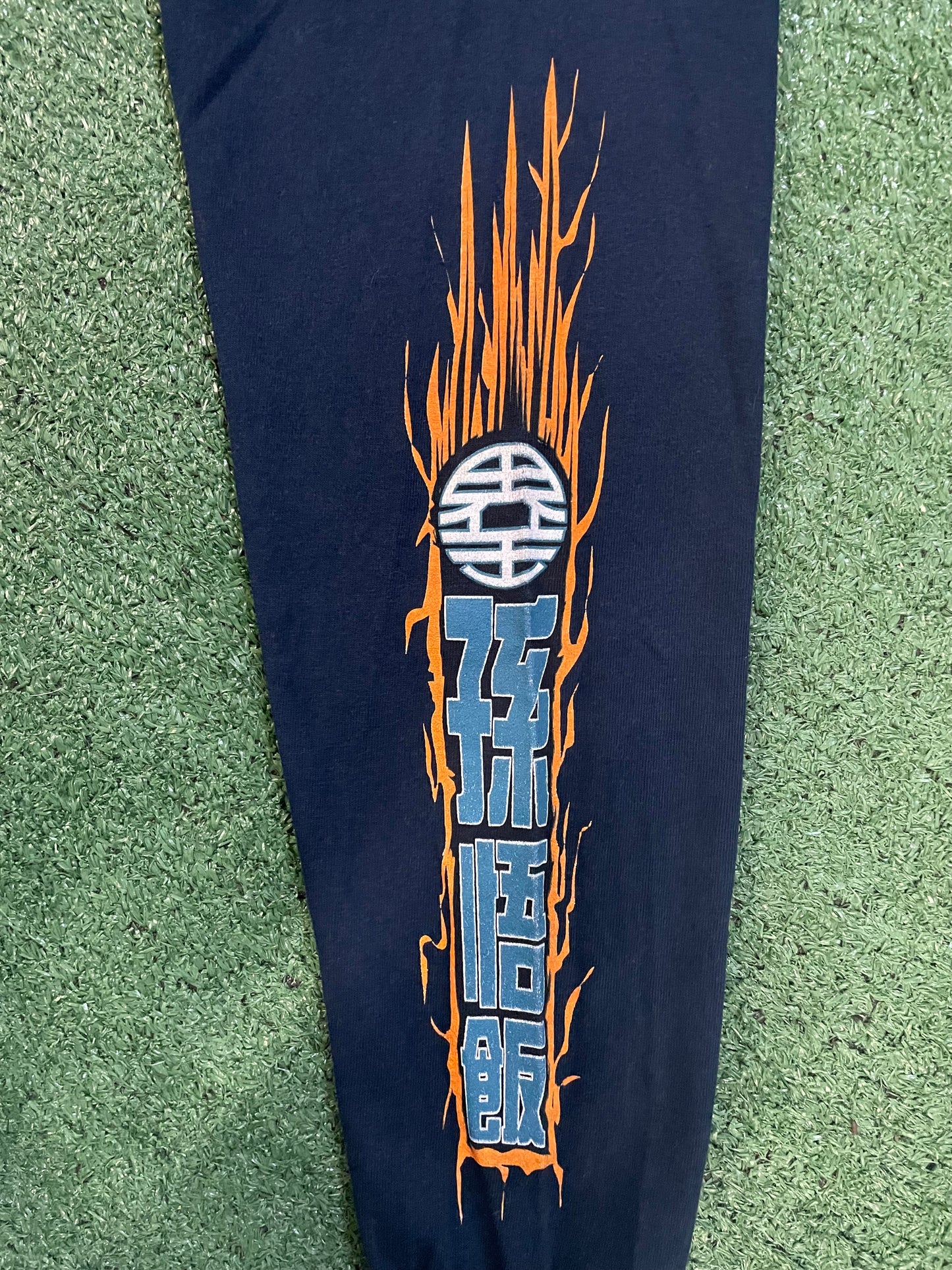 Vintage 2000s Dragon Ball Z Goku Longsleeve