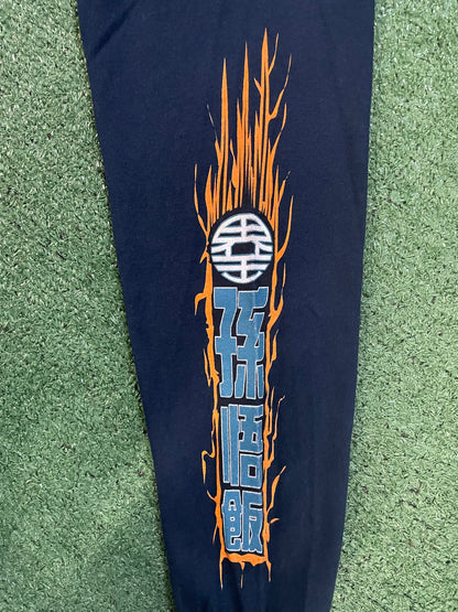 Vintage 2000s Dragon Ball Z Goku Longsleeve