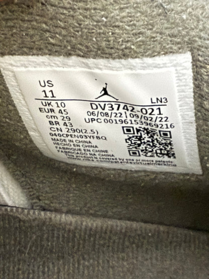 Jordan 4 Craft 11 Men/12.5 Women “Preowned”