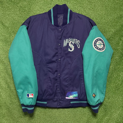 Vintage Seattle Mariners Jacket