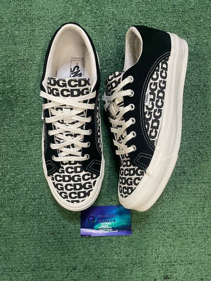 Vans X Comme Des garçon size 10men/11.5women
