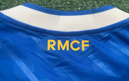 Adidas Real Madrid 25/26 blue bird jersey