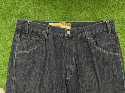 Vintage Silver Tab Levis