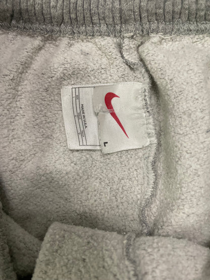 Vintage 1990s nike grey sweatpants