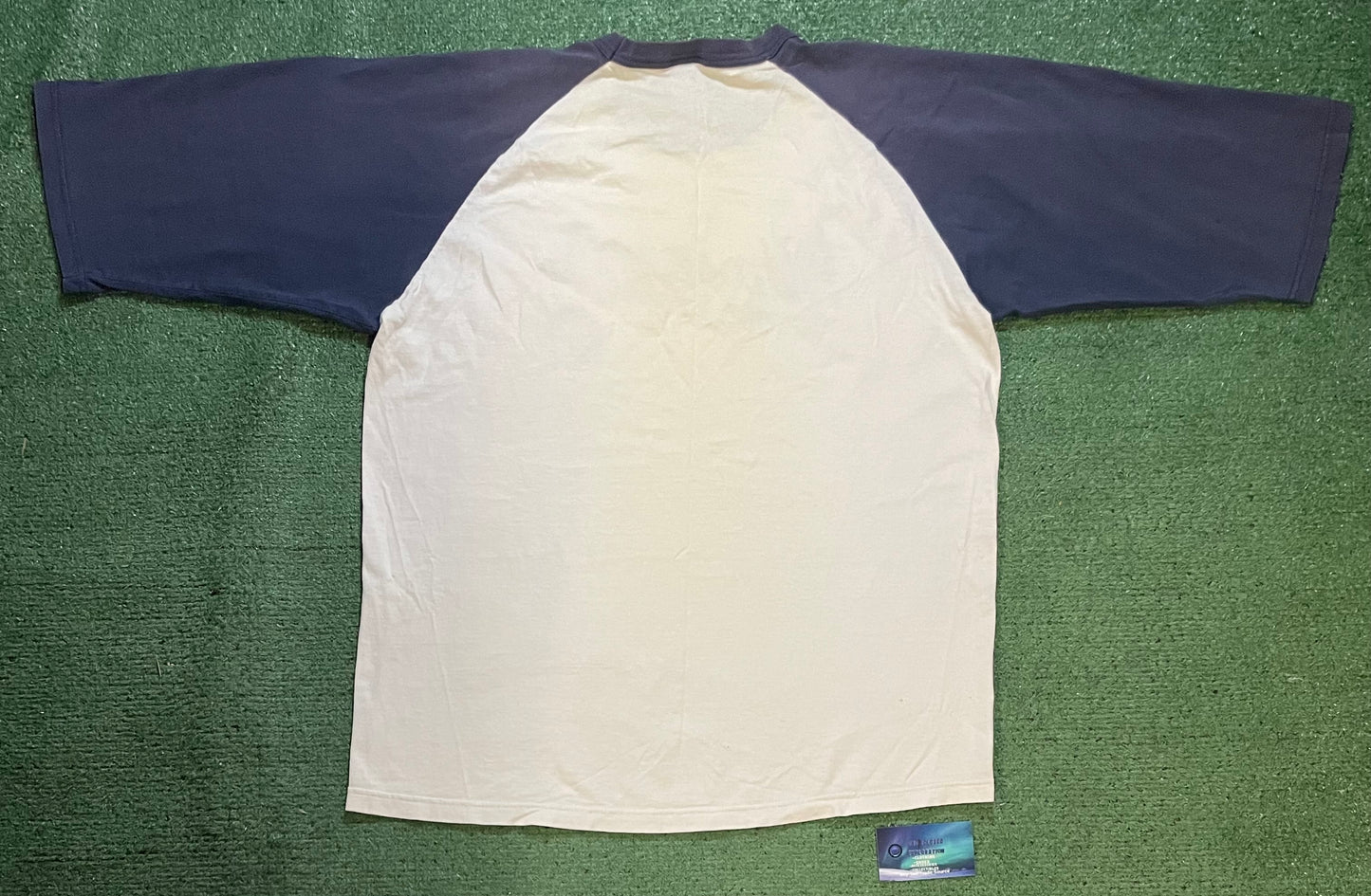 Vintage 2000s Seattle Mariners 3/4 longsleeve