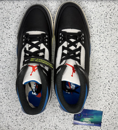Jordan 3 Rare Air