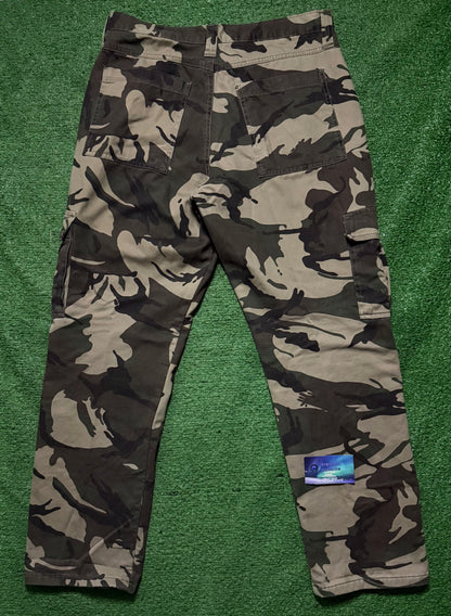 Wrangler Camo Pants