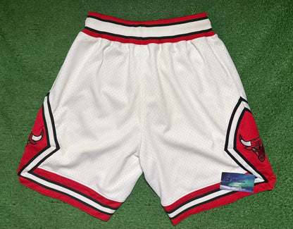 Chicago Bulls Mitchell & Ness Shorts