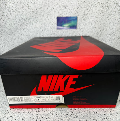 Jordan 1 University Blue