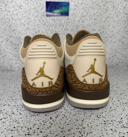 Jordan 3 Palomino