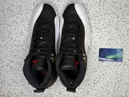 Jordan 12 Playoff