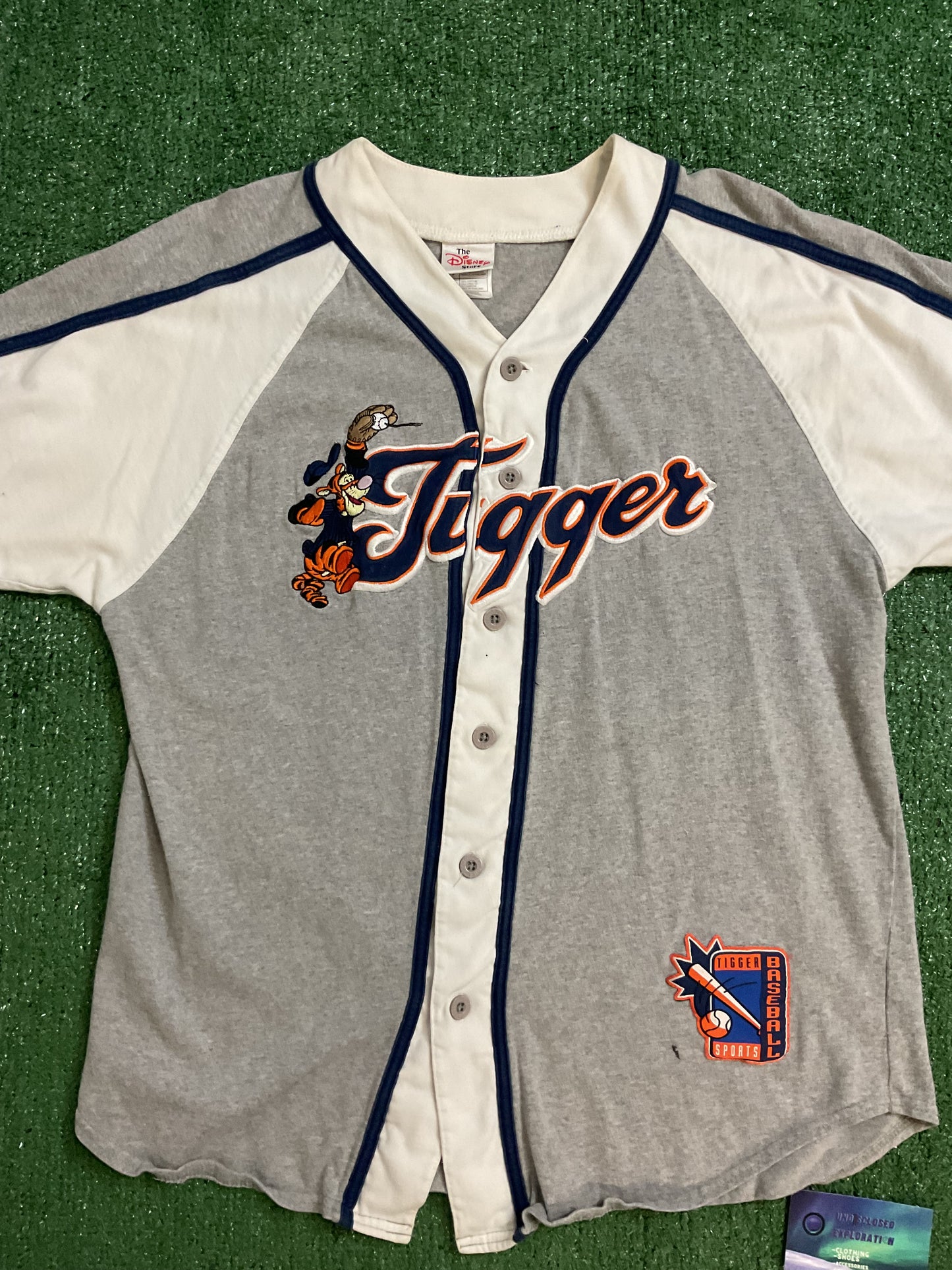 Vintage Tigger Jersey