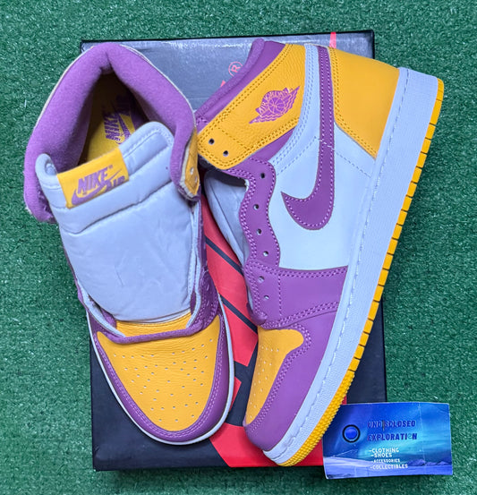 Jordan 1 Brotherhood
