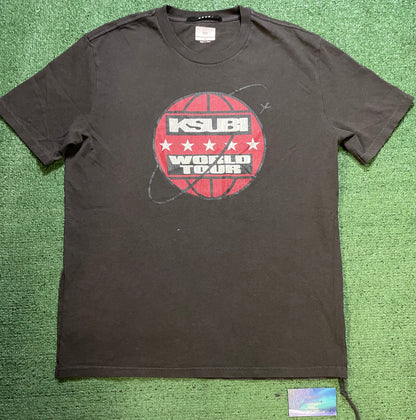 Ksubi world tour tee
