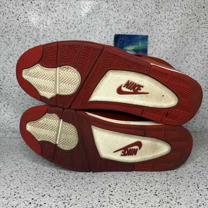 Jordan 4 Brick By Brick 12 Men “Preowned”