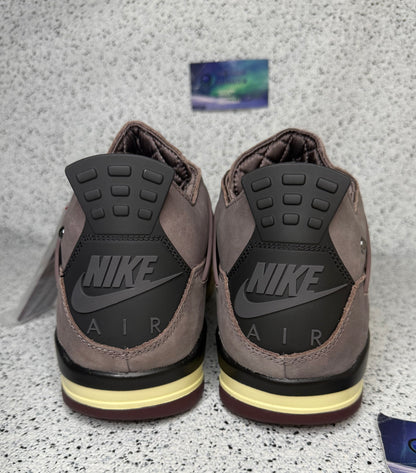 Jordan 4 A Ma Maniere Violet Ore