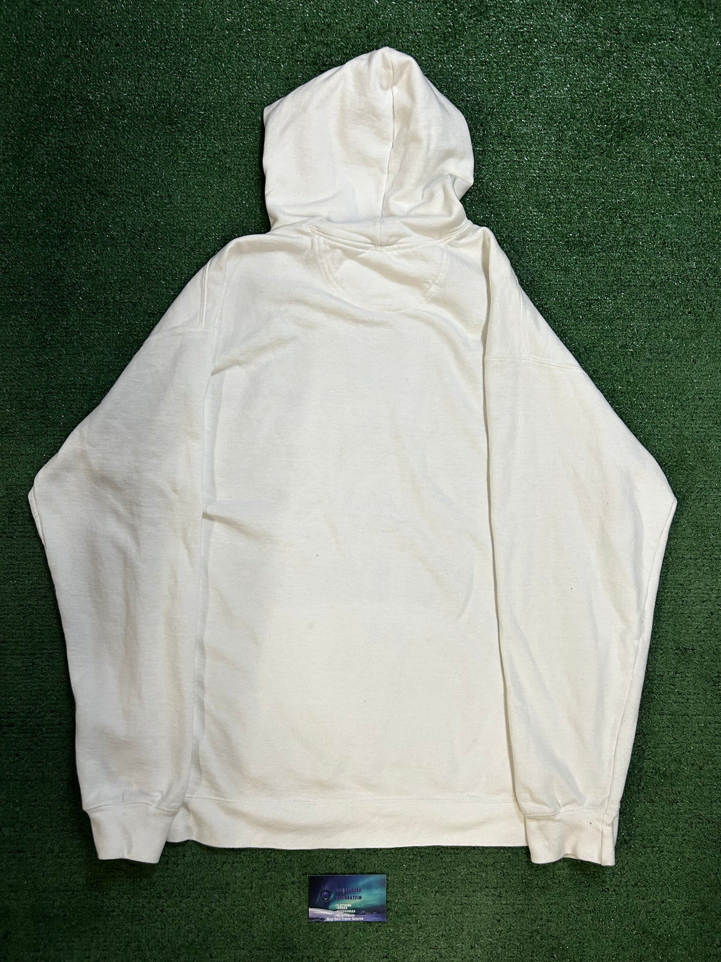 Sell dope white hoodie