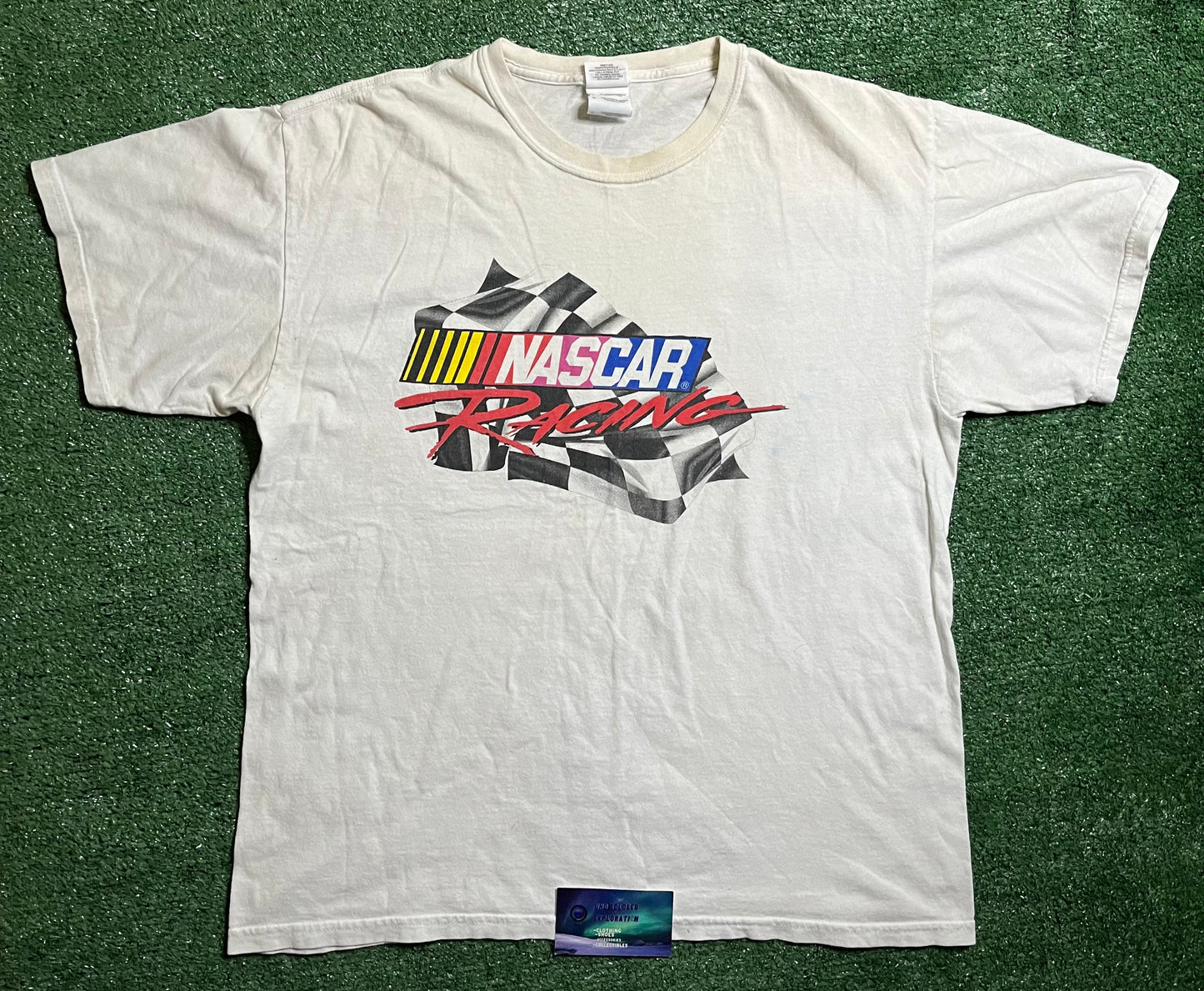 Vintage NASCAR Tee