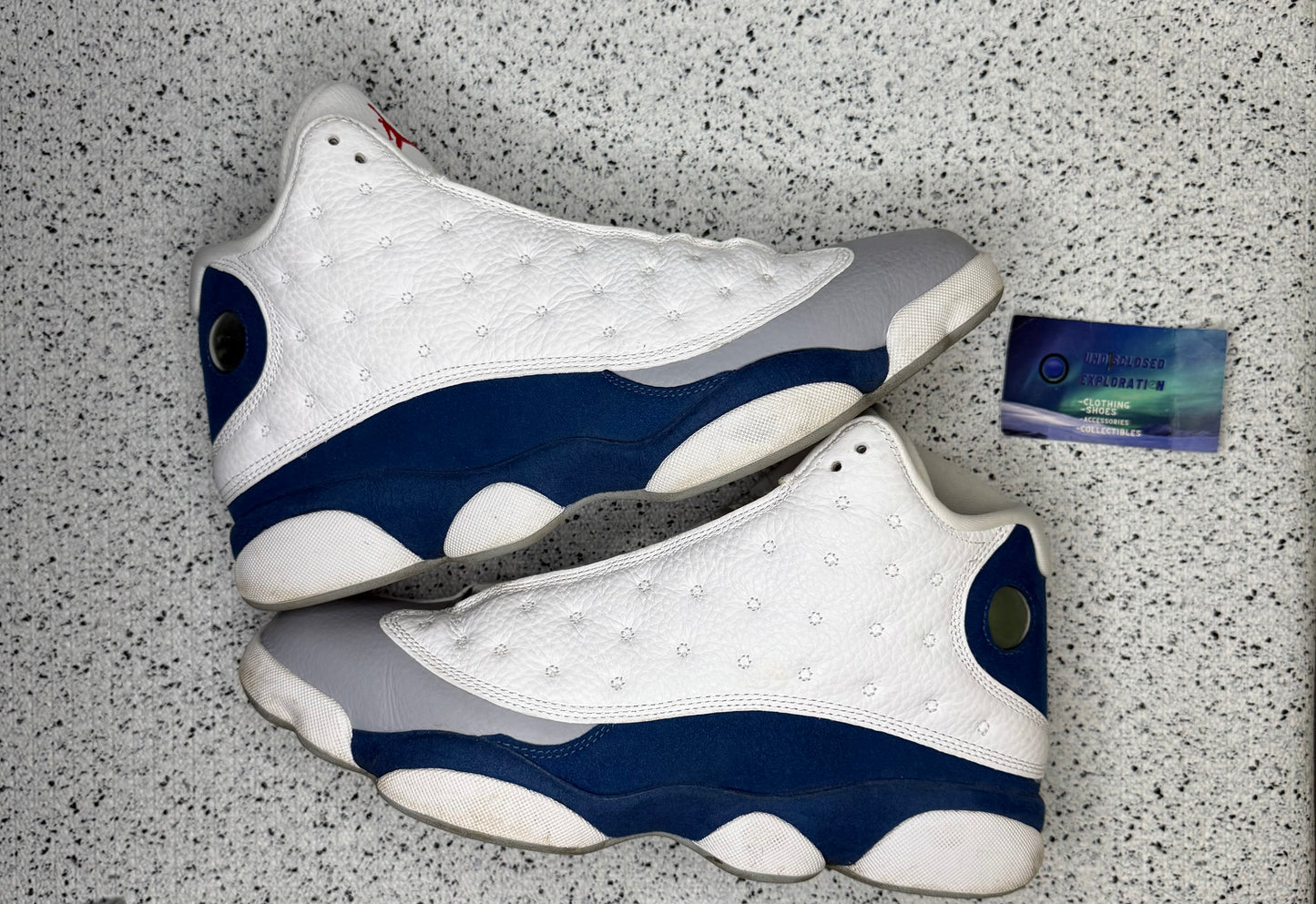 Jordan 13 French Blue 11.5 Men/13 Women “Preowned”