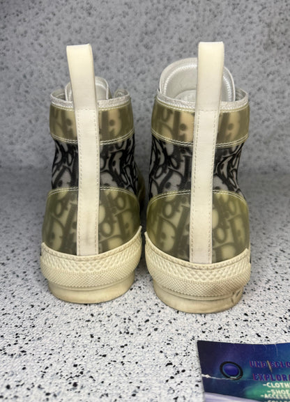 Dior B23 Oblique 42 EU/9 Men “Preowned”