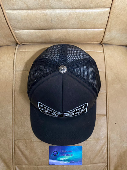 Chrome hearts Hollywood hat