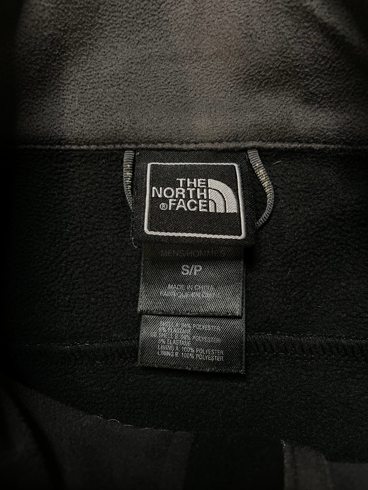 The North Face Bionic Softshell black Jacket