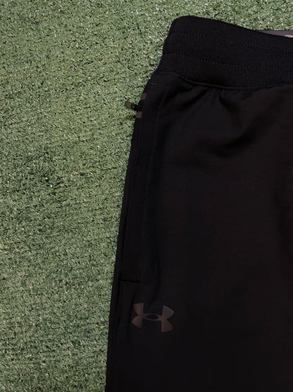Under Armour woven sportswear taper pants