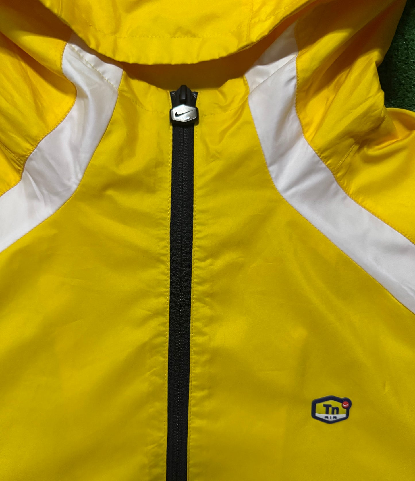 Nike Lab TN Reflective Jacket Sunset Orange