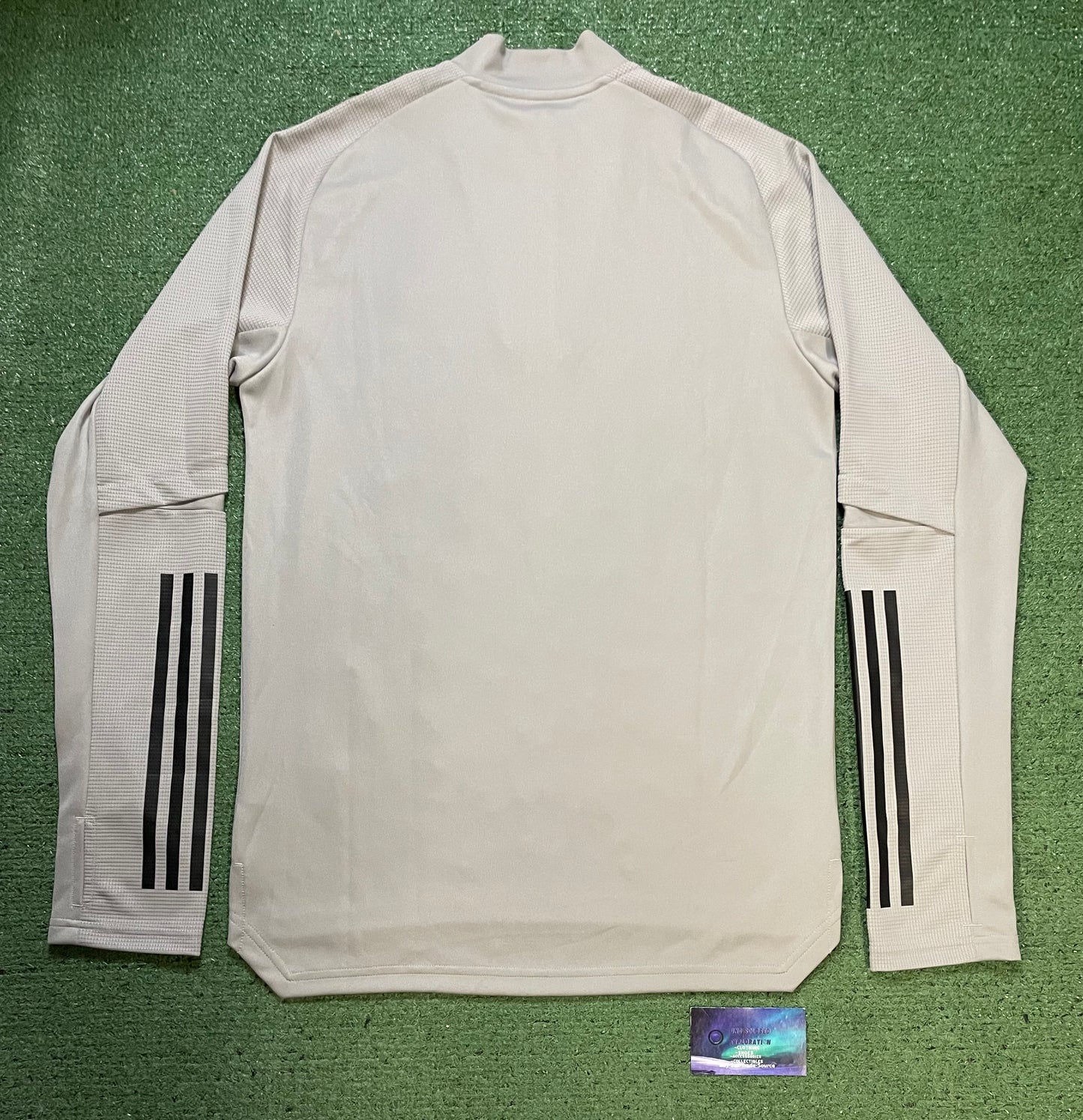 Adidas Seattle Sounders FC quarter-zip training top