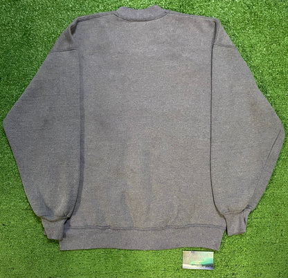 Vintage 1990s UW University of Washington Huskies Crewneck