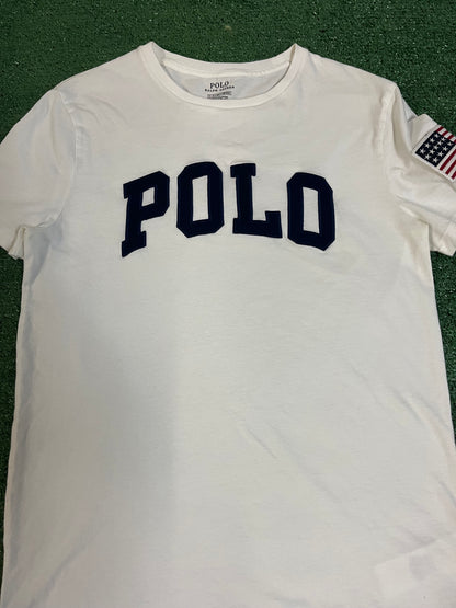 Polo Ralph Lauren Spellout tee