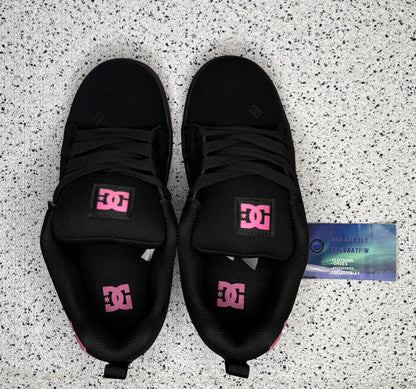 DC Skate Shoes