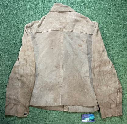 Moutaineer Leathers Welder’s  natural jacket