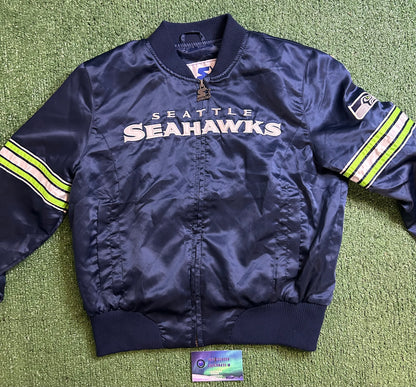 Vintage Seattle Seahawks starter Jacket