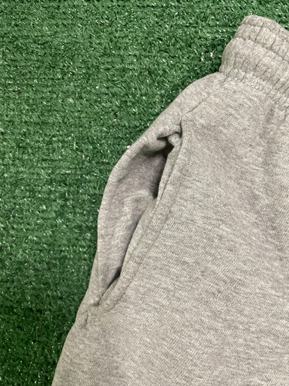 Vintage 1990s nike grey sweatpants