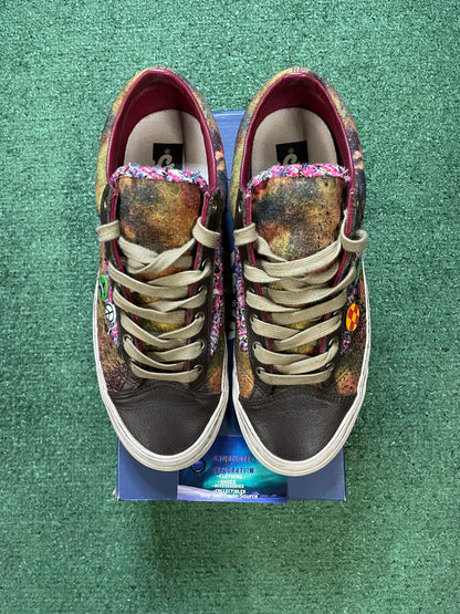 Vans old skool 36 warm brown souvenir size 10.5men/12women
