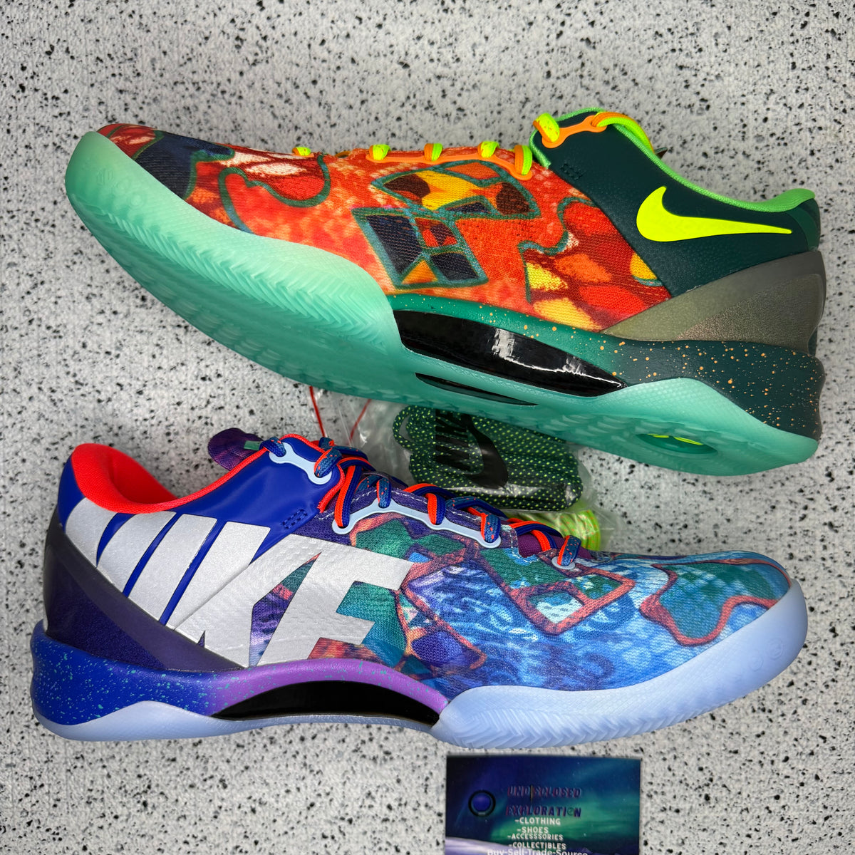 Nike Kobe 8 What The