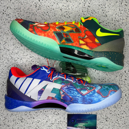 Nike Kobe 8 What The