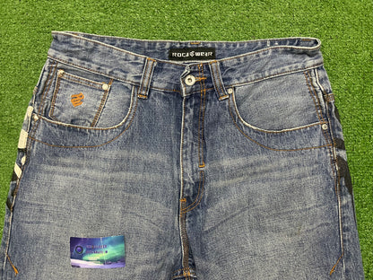 Vintage Y2K Rocawar Long Jorts