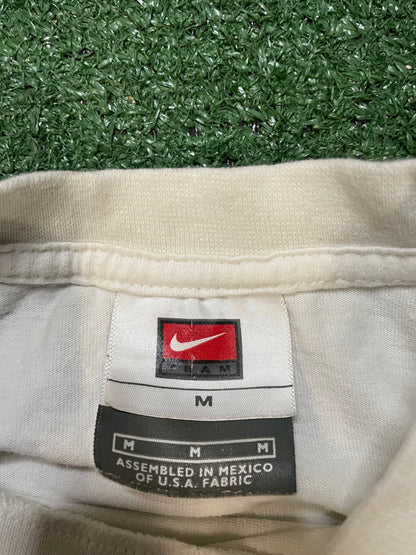 Vintage Nike USA national soccer tee