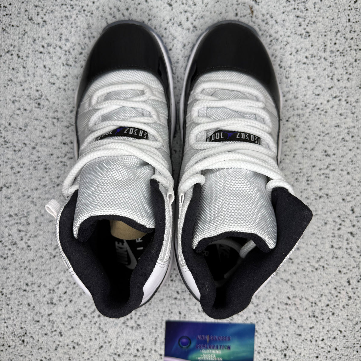 Jordan 11 Concord