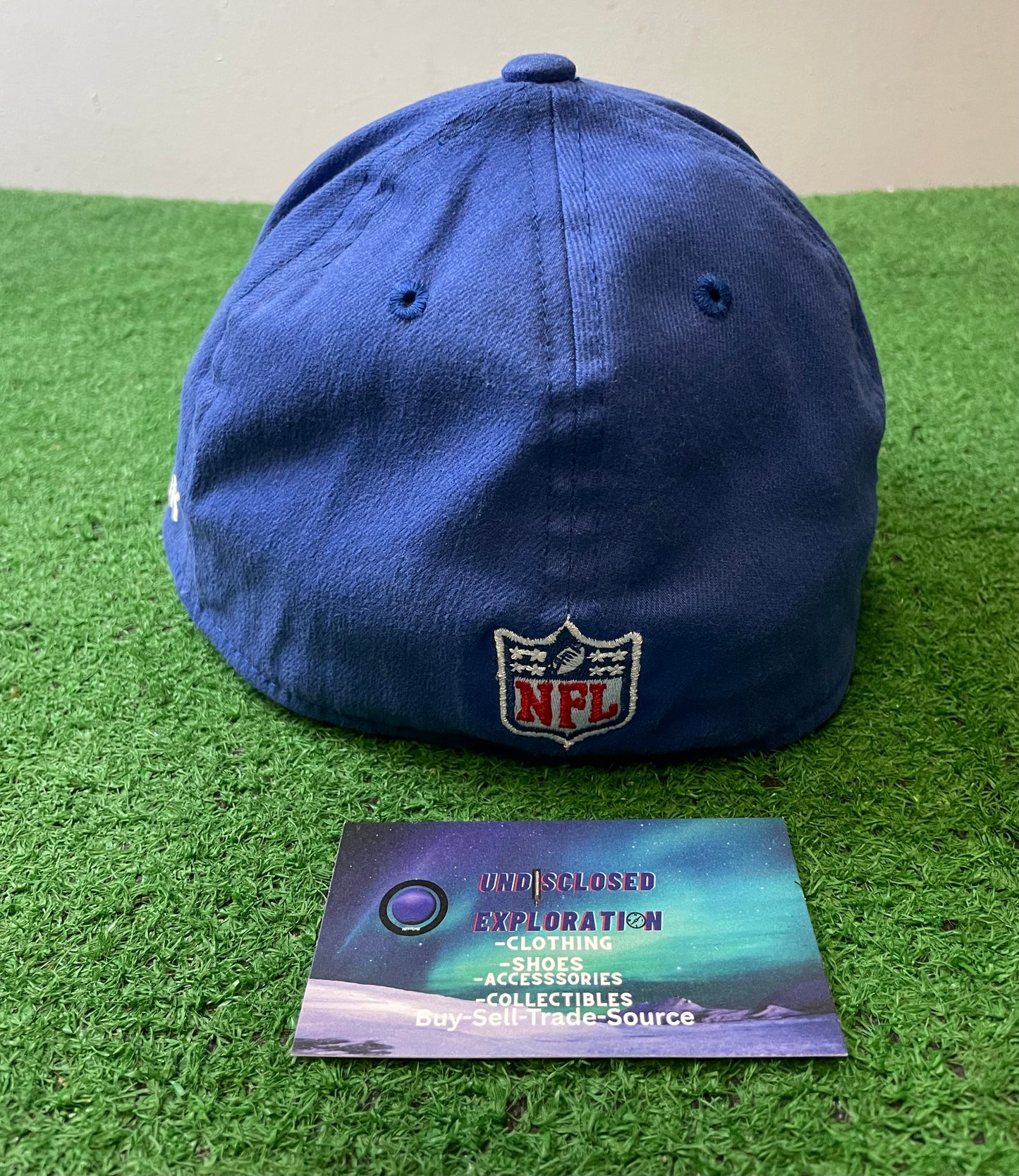 New York Giants Reebok NFL embroidered hat