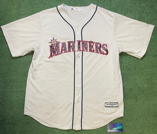 Seattle Mariners Stars and Stripes jersey