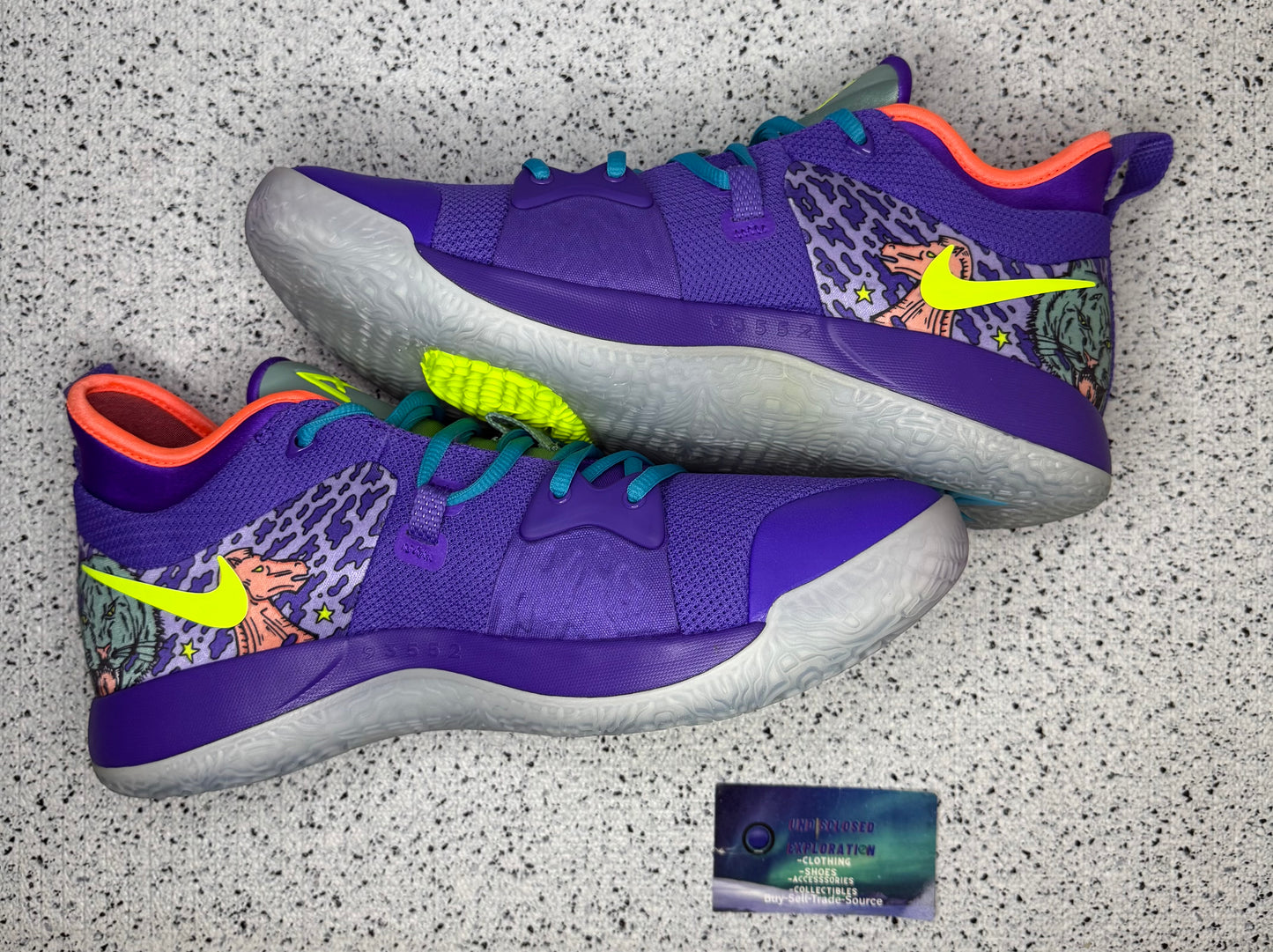 Nike PG 2 Mamba Mentality