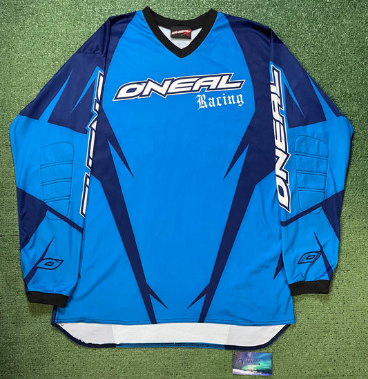 O'Neal Racing motocross blue  jersey