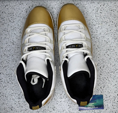 Jordan 11 Low Closing Ceremony 13 Men/14.5 Women “Preowned”