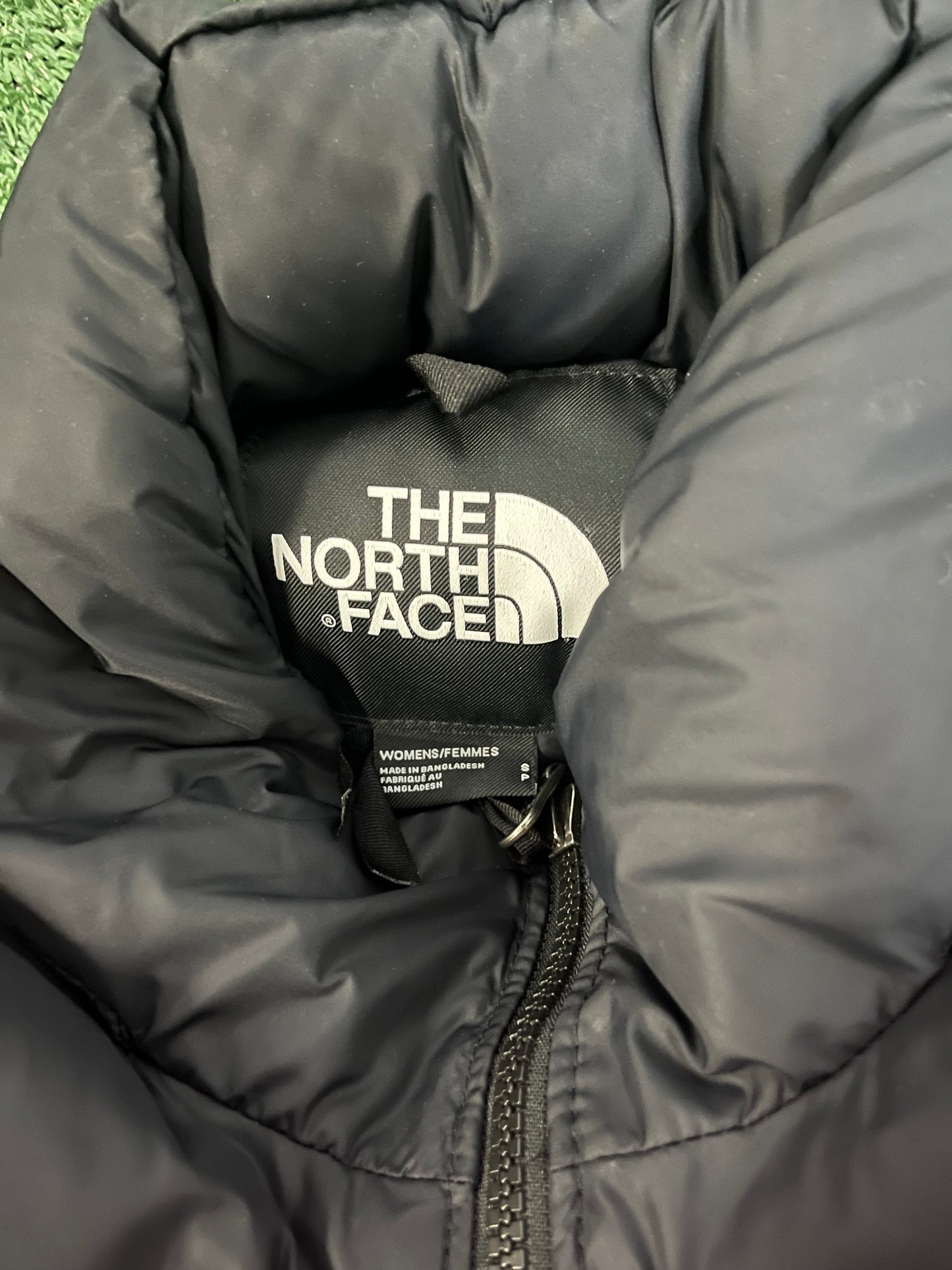 North face Nuptse 700 Jacket Fuchsia pink