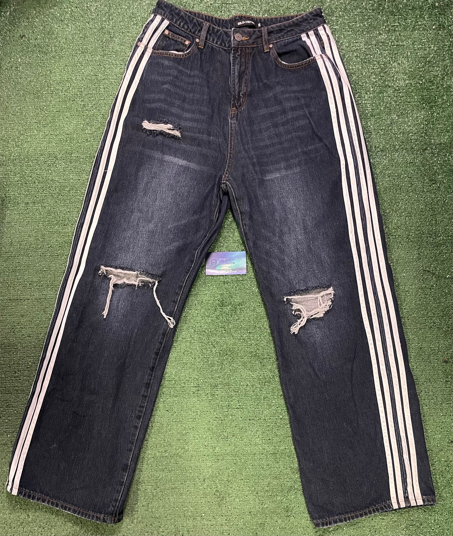 GV Gallery Glenci denim
