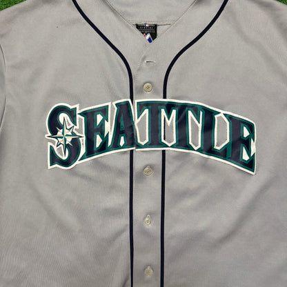 Vintage Ken Griffey Jr Seattle Mariners Jersey