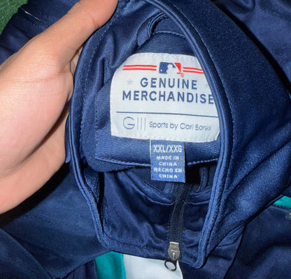 Seattle Mariners Full Zip